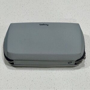 Bellroy Eucalyptus Tech Kit Bag Organizer for Travel